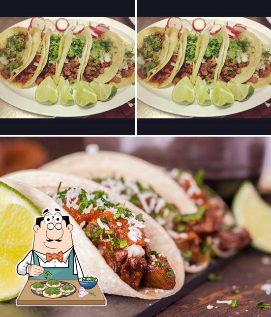 TACO RIENDO