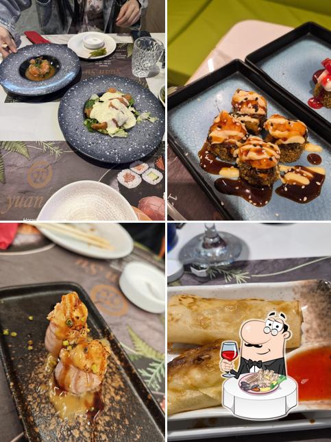 Yuansu Sushi