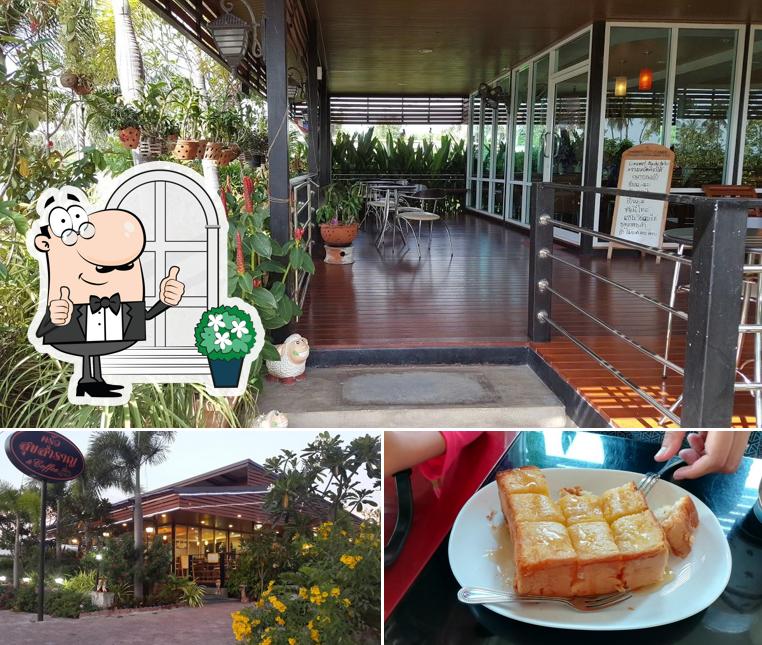 ครัวสุขสำราญ & Coffee House