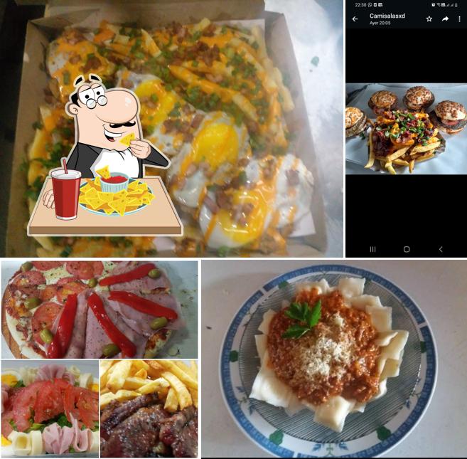 parrilla Lo de Funez