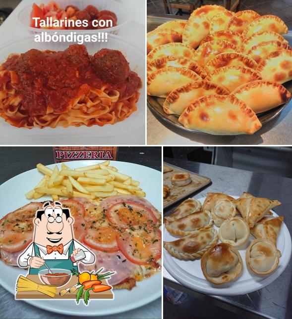 pastas lucia