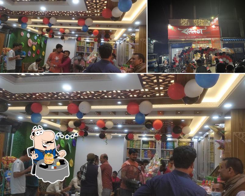 বনলতা সুইটস্ এন্ড স্ন্যাক্স
