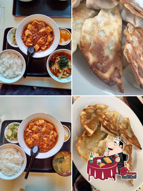 八百半飯店