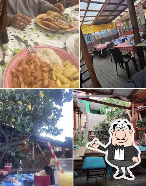 Restaurante Patio Templeman