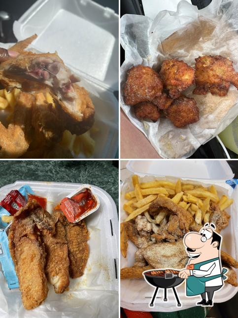 Snapper's Fish & Chicken