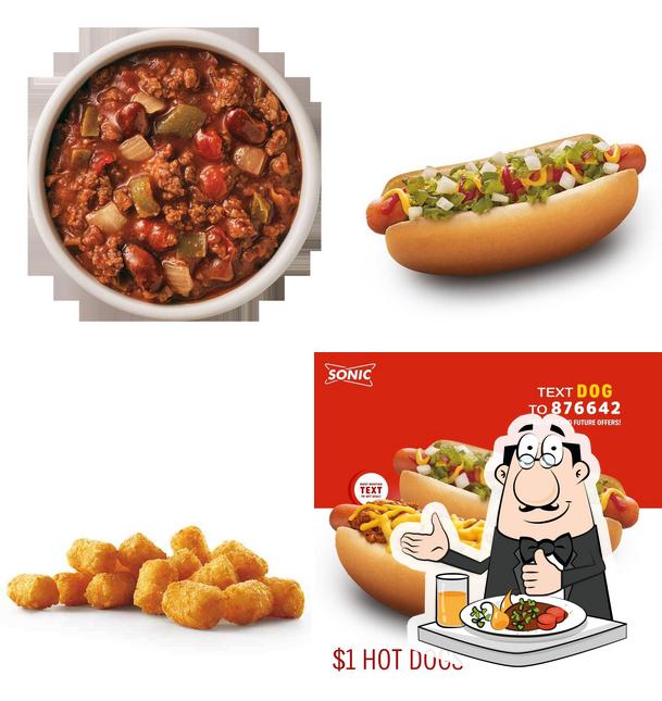 Sonic Drive-In