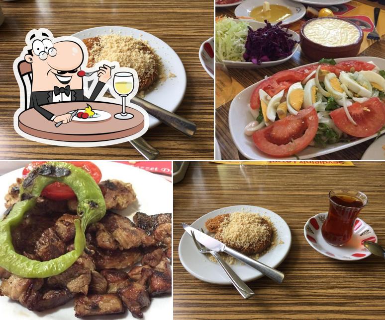 Mini Köşk Köfte