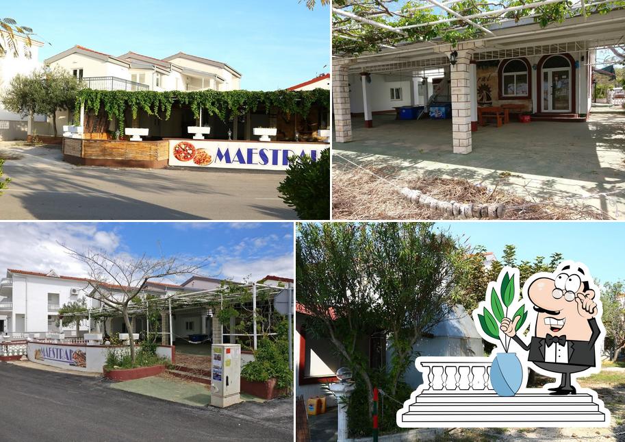 MAESTRAL BISTRO