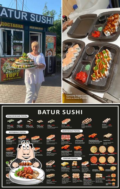 Batur Sushi