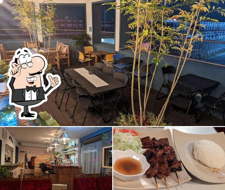 Cafe Restaurant HashiMa