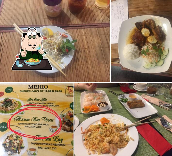 Viet Cuisine
