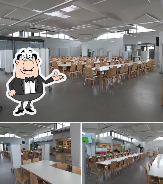 Kantine Michaelwerk Insa 39