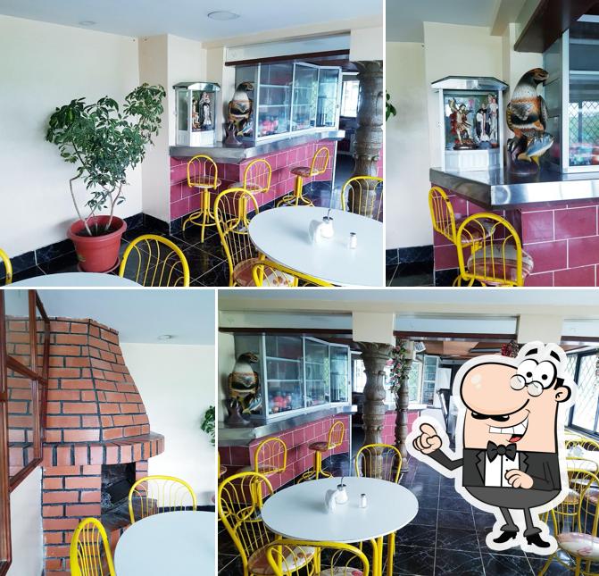 Cafetería & Restaurante El Cisne