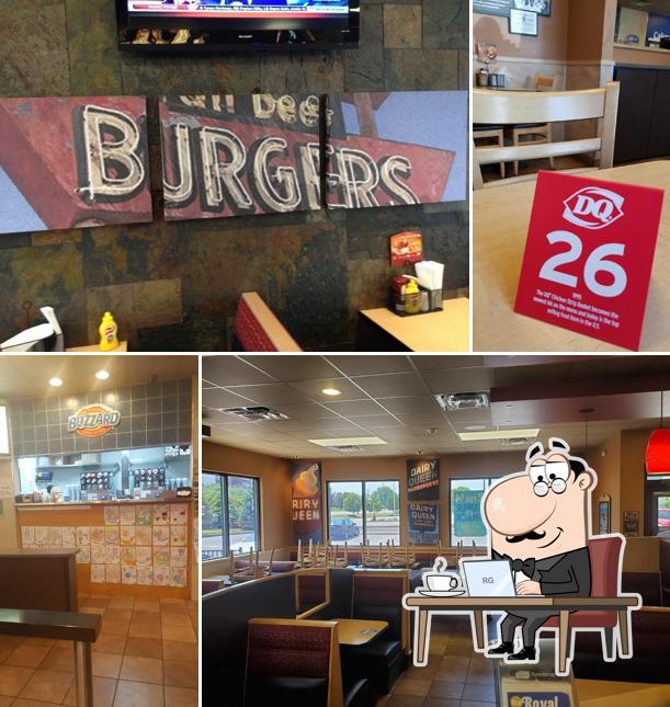 Dairy Queen Grill & Chill