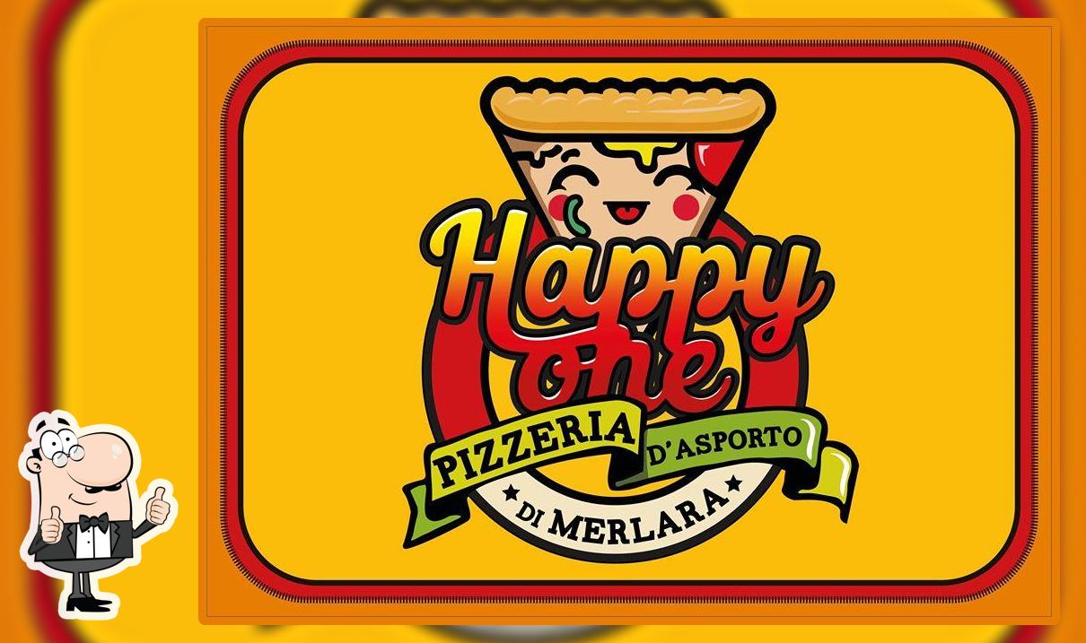 Happy one Pizzeria Merlara