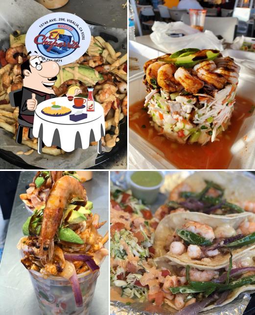 Mariscos El Chaparrito inc