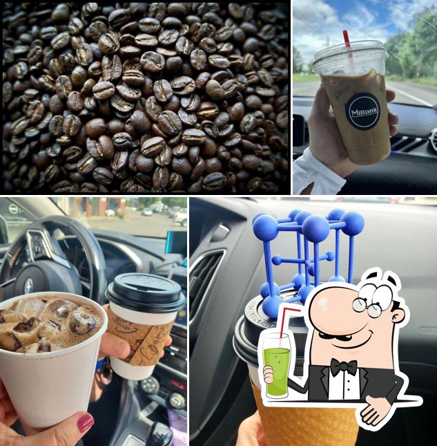 Milton's Coffee Co.