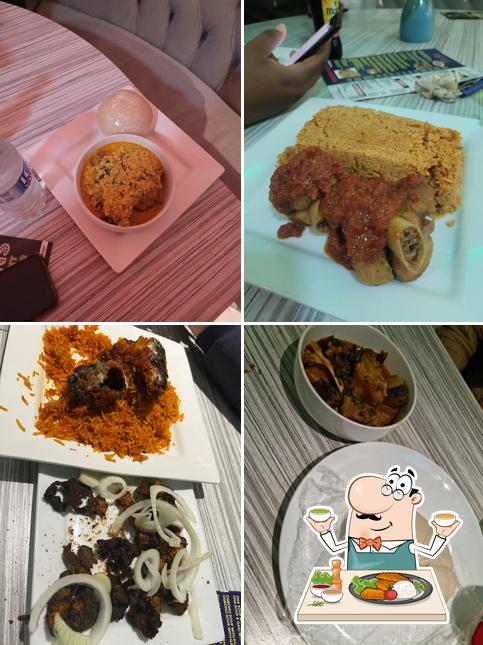 Next Level Lounge African Restaurant & Bar