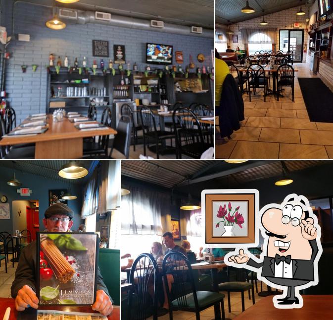 Jimmy's Italian Kitchen