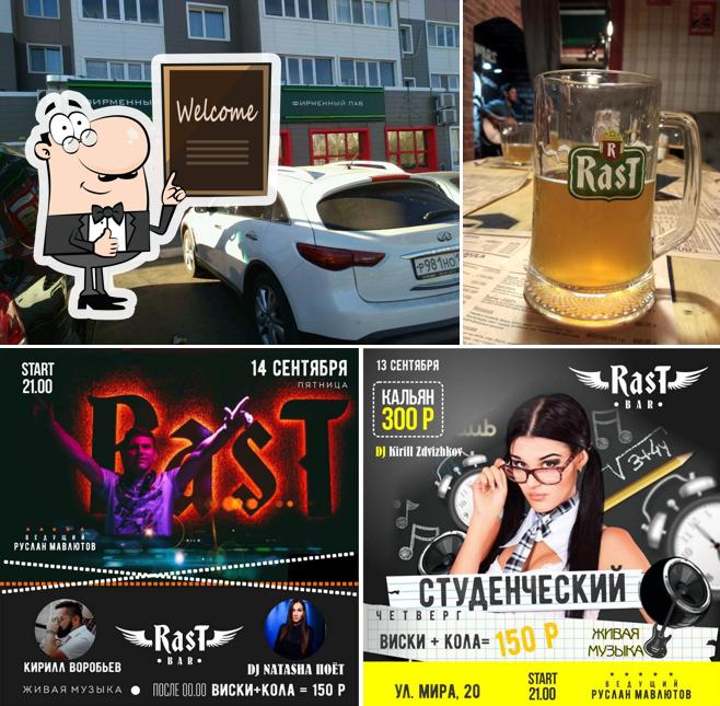 Rast Shop&Pub