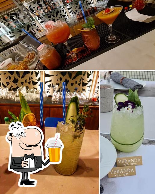 Veranda Cocktail Bar & Restaurant