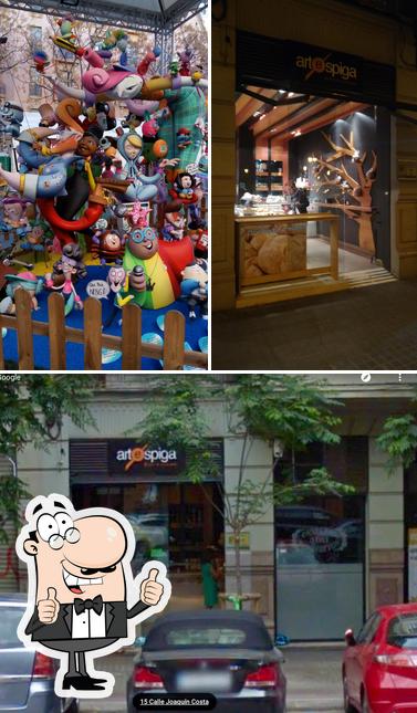 Panadería Artespiga