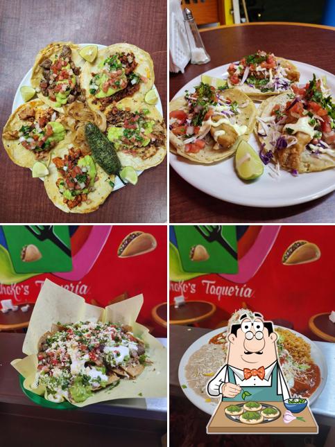 Cheko's taqueria