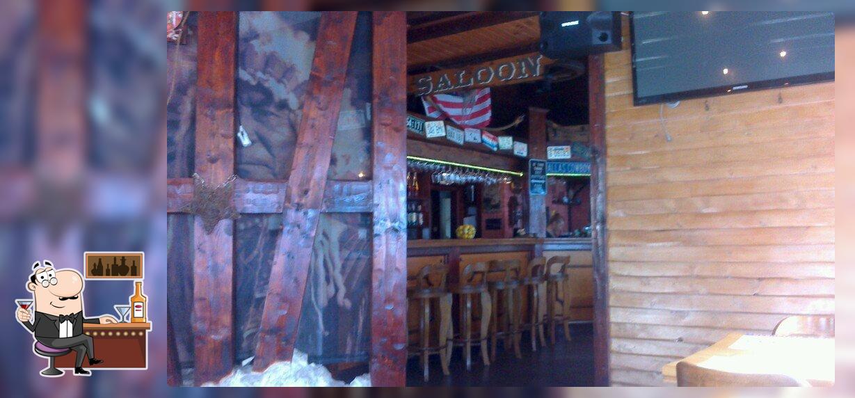 Country restaurant