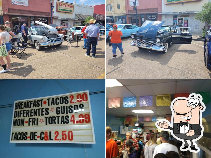 El Tejano Mexican Food & Grocs