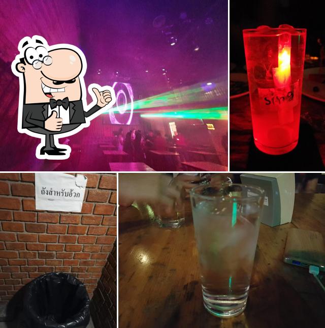 Hybrid bar&bistro