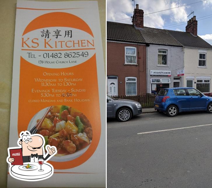 K.S. Kitchen