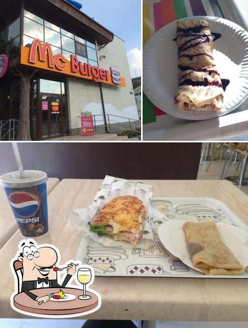 Mc Burger