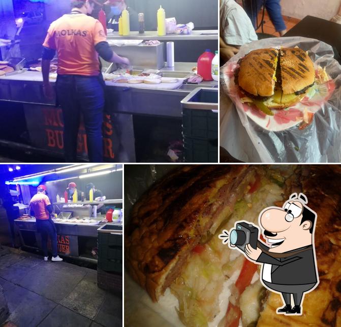 Molk's Burguer