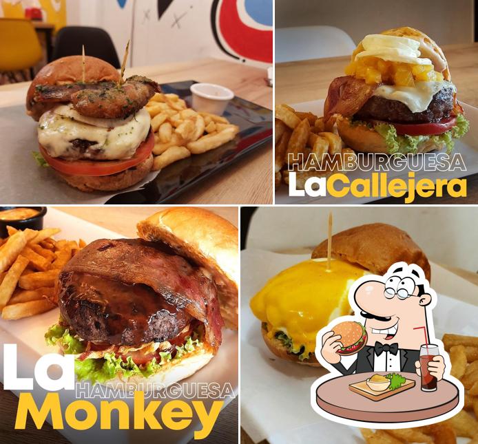 Monkey Brothers • La Paz Popayán