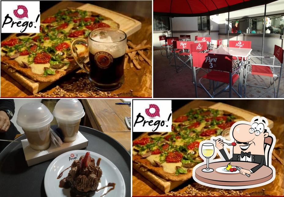 Prego! Resto café & eventos