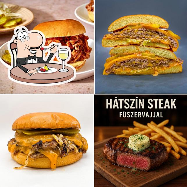 RIZZ Burger & BBQ