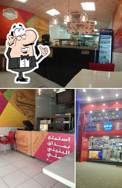 Sandwich Panini Resturant