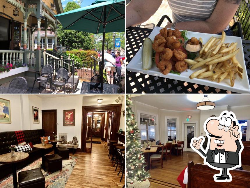 Second Street Grille