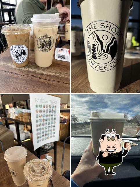 The Shop Coffee Co