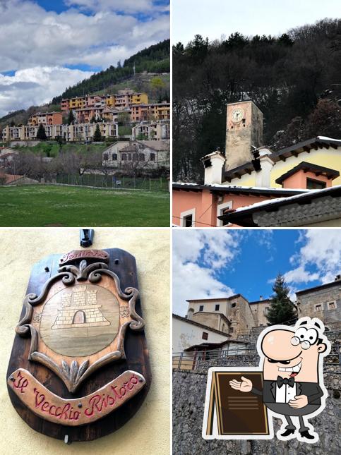 Trattoria Il Vecchio Ristoro