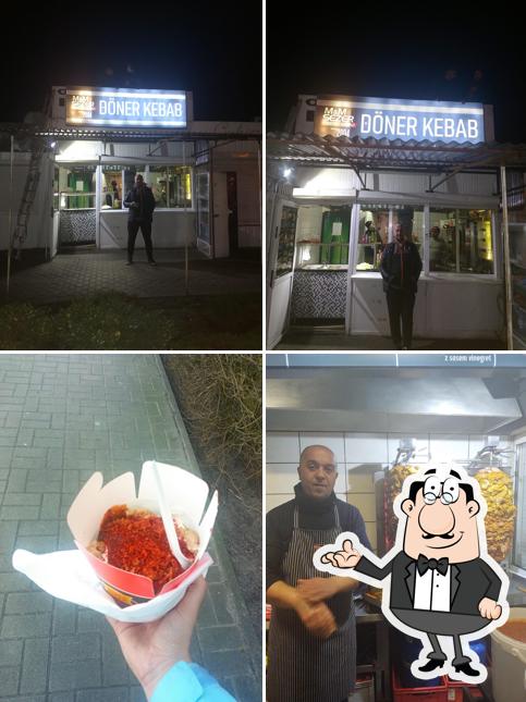 Turecki kebab