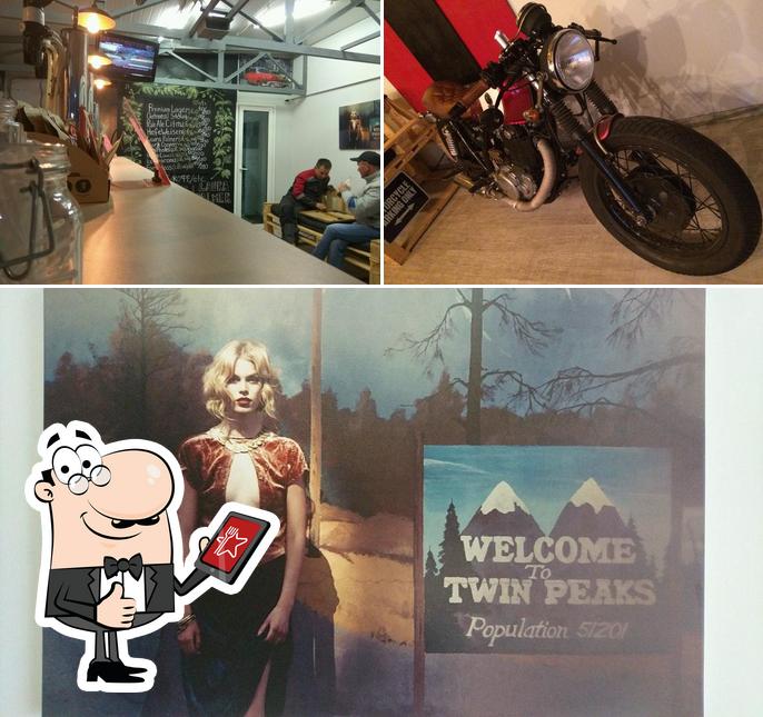 Twin Peaks Craft Beer Pulkovo