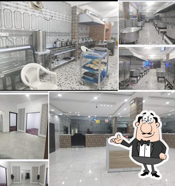 مطاعم ومطابخ بركات للمندي والسليق