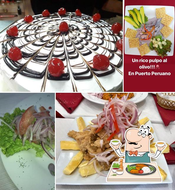 Restaurante Comida Peruana TURISTICO PUERTO PERUANO