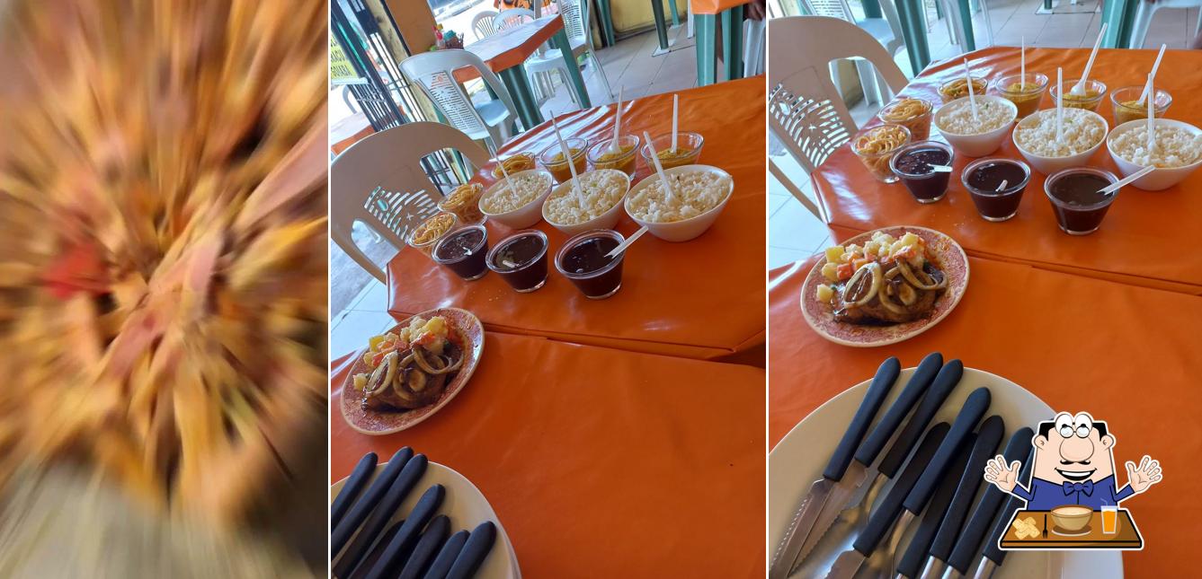 Restaurante companhia
