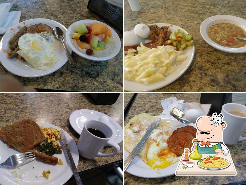 Ross Dining Hall