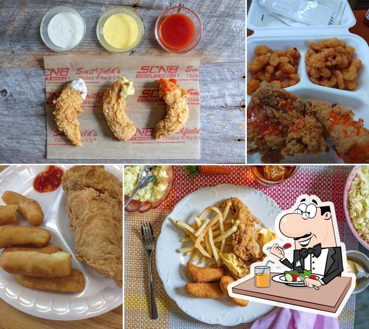 Smithfield's Chicken 'N Bar-B-Q