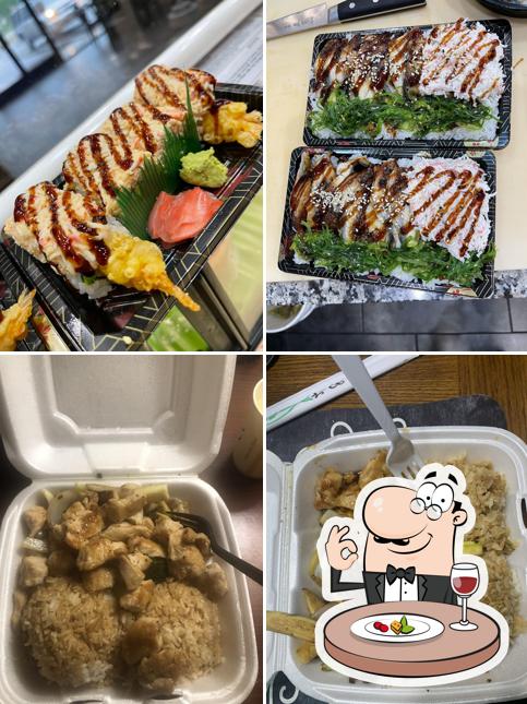 Sumo Hibachi Grill & Sushi