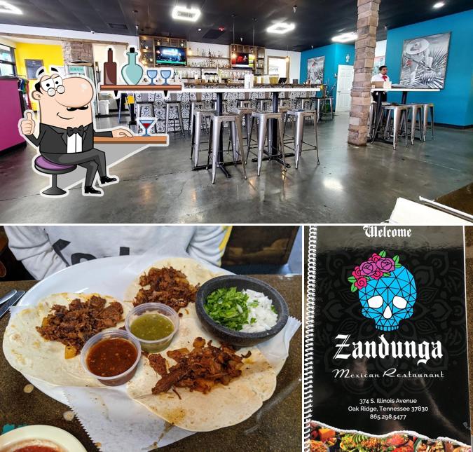 Zandunga Mexican Restaurant