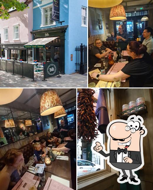 Bill's Colchester Restaurant